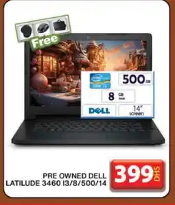 Grand Hyper Market DELL Laptop offer