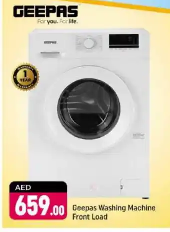 Shaklan GEEPAS Washer / Dryer offer