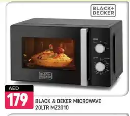 Shaklan BLACK+DECKER Microwave Oven offer