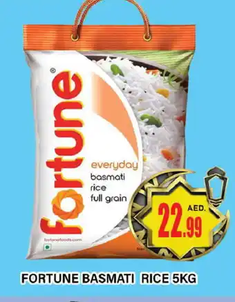 Al Madina FORTUNE Basmati / Biryani Rice offer