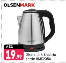 Shaklan OLSENMARK Kettle offer