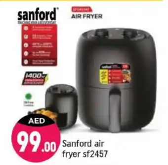 Shaklan SANFORD Air Fryer offer