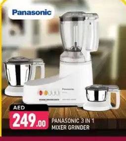 Shaklan PANASONIC Mixer / Grinder offer