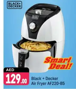 Shaklan BLACK+DECKER Air Fryer offer