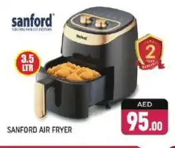 Shaklan SANFORD Air Fryer offer