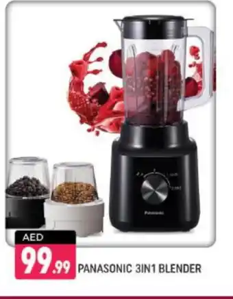 Shaklan PANASONIC Mixer / Grinder offer