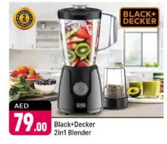 Shaklan BLACK+DECKER Mixer / Grinder offer