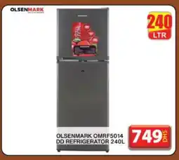 Grand Hyper Market OLSENMARK Refrigerator offer