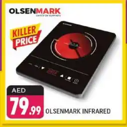 Shaklan OLSENMARK Infrared Cooker offer