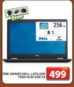 Grand Hyper Market DELL Laptop offer