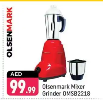 Shaklan OLSENMARK Mixer / Grinder offer