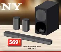 Grand Hyper Market SONY Speaker offer