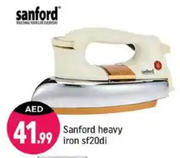 Shaklan SANFORD Ironbox offer