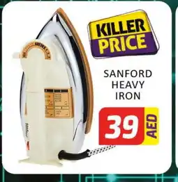 Mango Hypermarket LLC SANFORD Ironbox offer