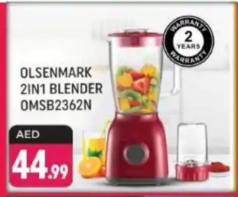 Shaklan OLSENMARK Mixer / Grinder offer