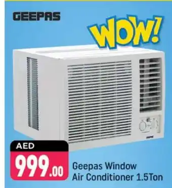 Shaklan GEEPAS AC offer