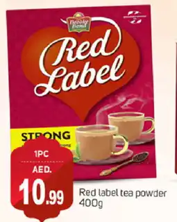 Talal Market RED LABEL Tea Powder offer