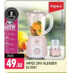 Shaklan IMPEX Mixer / Grinder offer