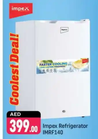 Shaklan IMPEX Refrigerator offer