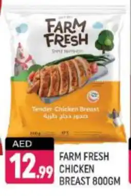 Shaklan FARM FRESH Chicken Breast offer