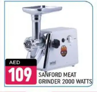 Shaklan SANFORD Mixer / Grinder offer