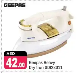 Shaklan GEEPAS Ironbox offer