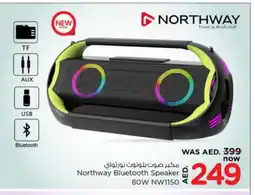 Nesto NORTHWAY Speaker offer