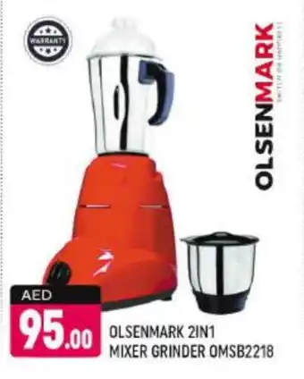 Shaklan OLSENMARK Mixer / Grinder offer