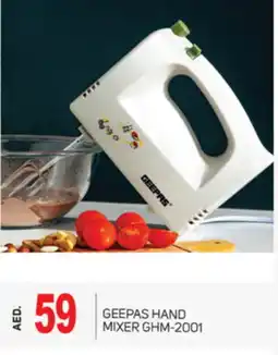 Talal Market GEEPAS Mixer / Grinder offer