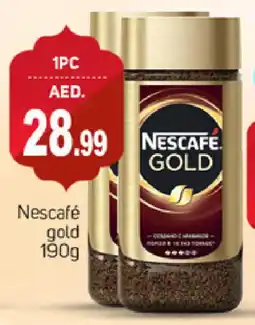 Talal Market NESCAFE GOLD Coffee offer