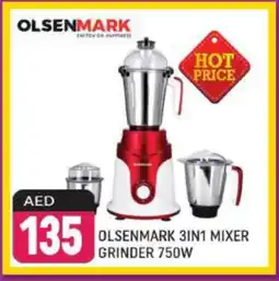 Shaklan OLSENMARK Mixer / Grinder offer