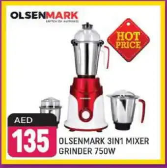 Shaklan OLSENMARK Mixer / Grinder offer