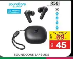 Mango Hypermarket LLC Anker Earphone offer