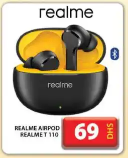 Grand Hyper Market REALME Earphone offer