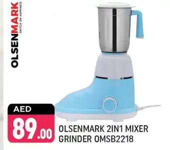 Shaklan OLSENMARK Mixer / Grinder offer