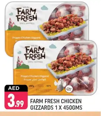 Shaklan FARM FRESH Chicken Gizzard offer