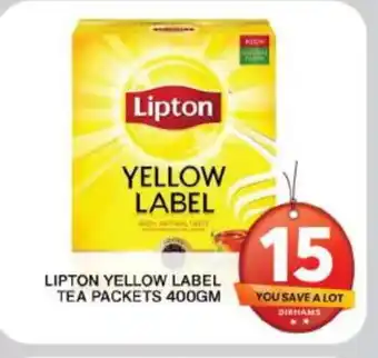 Grand Hyper Market Lipton Tea Powder offer