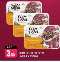 Shaklan FARM FRESH Chicken Liver offer