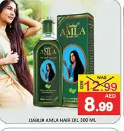 Mango Hypermarket LLC DABUR Hair Oil offer