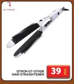 Grand Hyper Market GTRON Hair Appliances offer