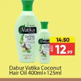 Al Madina DABUR Hair Oil offer