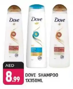 Shaklan DOVE Shampoo / Conditioner offer