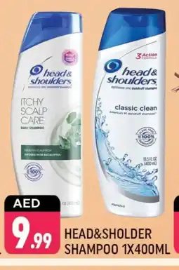 Shaklan HEAD & SHOULDERS Shampoo / Conditioner offer