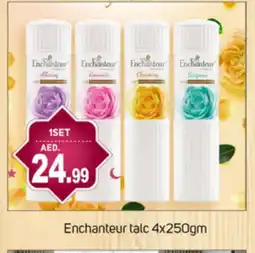 Talal Market Enchanteur Talcum Powder offer