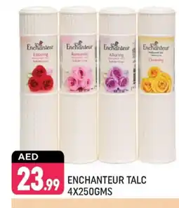 Shaklan Enchanteur Talcum Powder offer