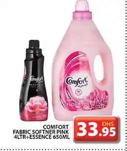 Grand Hyper Market COMFORT Softener offer