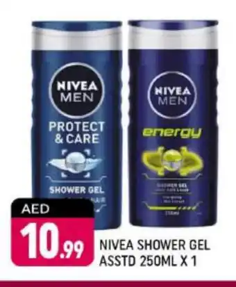 Shaklan Nivea Hair Gel & Spray offer