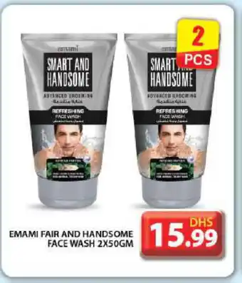 Grand Hyper Market EMAMI Face Wash offer