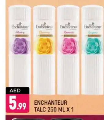 Shaklan Enchanteur Talcum Powder offer