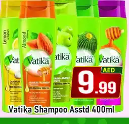 Al Madina VATIKA Shampoo / Conditioner offer